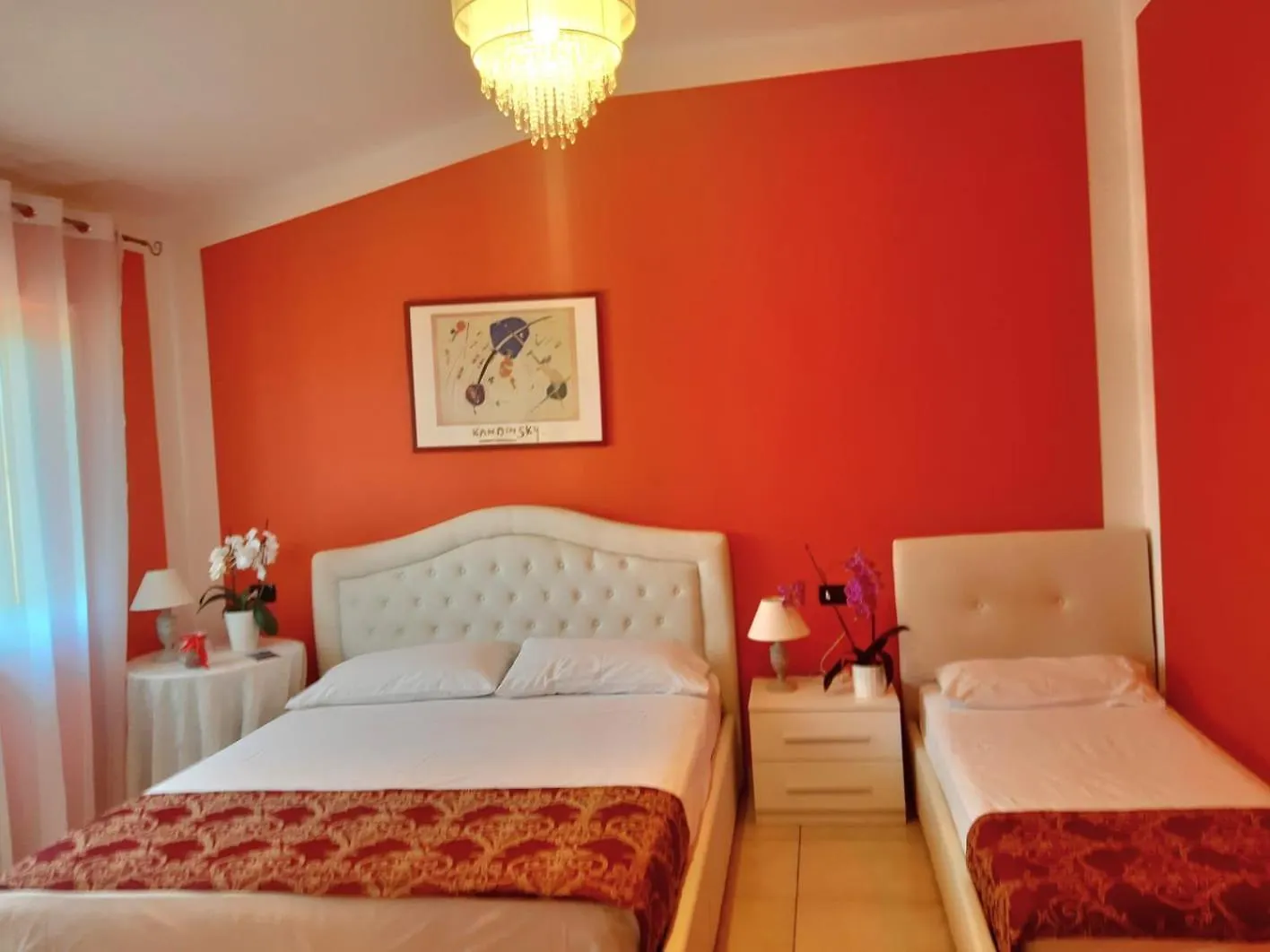 Bed and Breakfast Da Laura Lucca